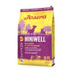 غذای خشک سگ جوسرا Josera Miniwell وزن 10 کیلوگرم