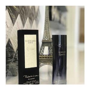 عطر زنانه روبرتو ویزاری اسپارکل  roberto vizzari sparkle 100ml
