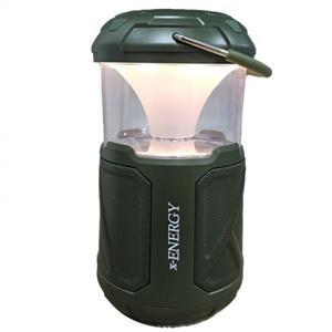 اسپیکر و پاوربانک برند x-energy مدل campbox