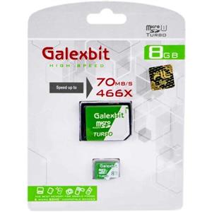 رم میکرو برند galexbit مدل ۸g