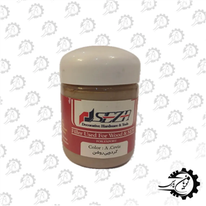 بتونه MDF – گردویی روشن