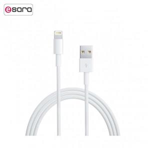 کابل تبدیل USB به لایتنینگ کد 002 طول 1 متر