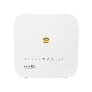 مودم 4G ایرانسل مدل FD-i40 E2 به همراه 30 گیگابایت اینترنت 1 ماهه 