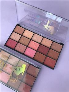 پالت رژگونه پانزده رنگ آرت اسکین