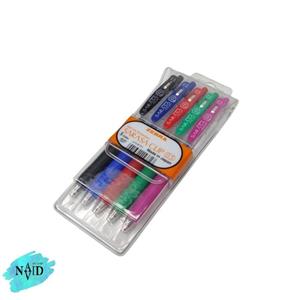 خودکار رنگی 5 رنگ زبرا مدل ساراسا