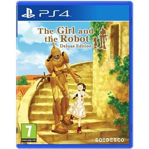 دیسک بازی The Girl and the Robot Deluxe Edition – مخصوص PS4