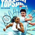 اکانت TopSpin 2K25 Cross-Gen Digital Edition ظرفیت دوم PS4