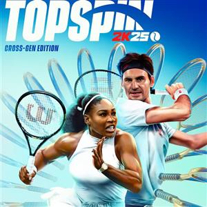 بازی TopSpin 2K25 Cross-Gen Digital Edition اکانت قانونی PS4