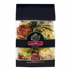 فتوچینی آشیانه ای سبزیجات 500 گرمی زر