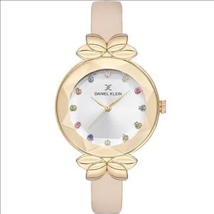 ساعت مچی زنانه دنیل کلین daniel klein اورجینال مدل DK.1.12553.3