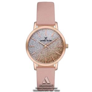 ساعت مچی زنانه دنیل کلین daniel klein اورجینال مدل DK.1.12760.7