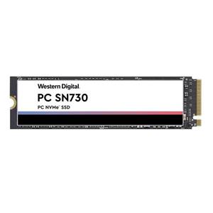 Western Digital PC SN730 NVMe SSD 256GB Gen3x4 Internal Drive 