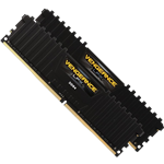 رم کورسیر ظرفیت ۳۲ گیگابایت (۲تا ۱۶GB) مدل Corsair VENGEANCE LPX 32GB Dual 3200MHz CL16 DDR4