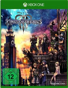 بازی ایکس باکس اورجینال Kingdom Hearts 3 Kingdom Hearts 3 - Xbox One