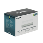 سوییچ ۸ پورت ۱۰/۱۰۰/۱۰۰۰ D-LINK 1008G