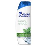 شامپو مو ضد شوره نعنایی Head & Shoulders (هد اند شولدرز) مناسب انواع مو 750 میل