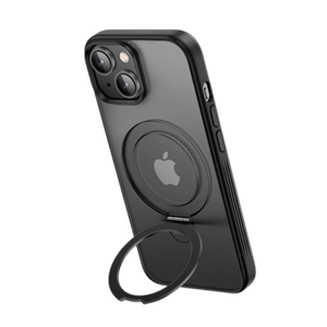 قاب محافظ استنددار مغناطیسی آیفون 15 پرومکس یوگرین مدل LP764 کد 25533