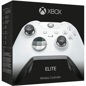 دسته ایکس باکس وان Xbox One Elite Controller White edition