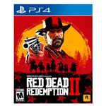 Red Dead Redemption 2 - R2 - PS4