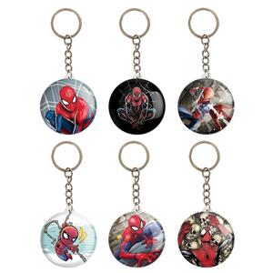 جاکلیدی مرد عنکبوتی (Spider Mam) کد 600AA