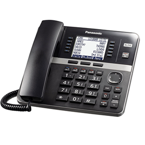 تلفن رومیزی پاناسونیک مدل KX-TGW420 