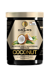 ماسک تقویت  مو COCONUT 1000g  دالاس -  حاوی روغن نارگیل طبیعی