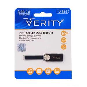 فلش مموری وریتی مدل v815 ظرفیت 16 گیگابایت