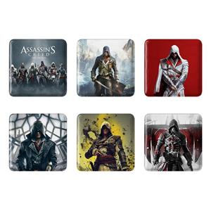 پیکسل مربعی اساسینز کرید (Assassin’s Creed) کد 333AA