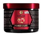 ماسک تقویت مو  POMEGRANATE 500g  دالاس -  حاوی کمپلکس ویتامین ، عصاره روغن جیسینگ و روغن آووکادو