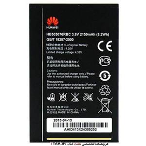 باتری هوآوی Huawei G610 مدل HB505076RBC