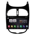 مانیتور پژو 206 وینکا سری Peugeot 206 LY Series Winca 2 16 Carplay LY