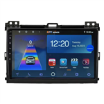 مانیتور تویوتا پرادو 2008 وینکا سری Toyota Prado RL Series Winca 2 64 Carplay 