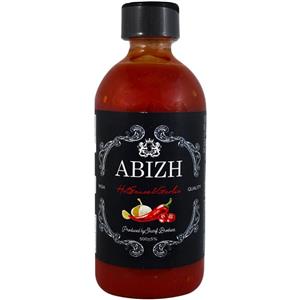 سس فلفل تندو سیر آبیژ 500 گرم