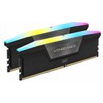 رم دسکتاپ DDR5 کورسیر دو کاناله 5600 مگاهرتز مدل VENGEANCE RGB ظرفیت 64 گیگابایت (استوک در حد)