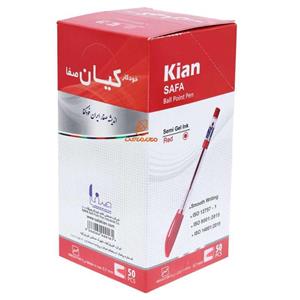 خودکار کیان مدل b002 بسته 50 عددی