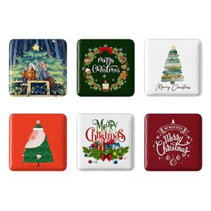 مگنت مربعی کریسمس کد 1347BB