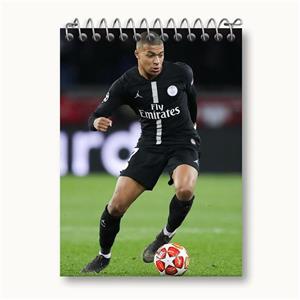 دفتر یادداشت امباپه کد 2124