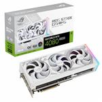 کارت گرافیک ASUS ROG STRIX RTX 4080 Super O16G White 