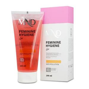 ژل بهداشتی بانوان ام ان دی