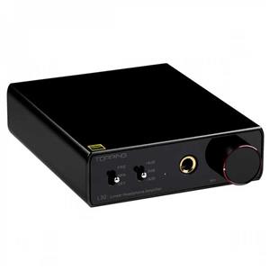آمپلی فایر هدفون و پری آمپ تاپینگ TOPPING Headphone Amplifier Preamplifier Black L30