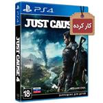 دیسک بازی Just Cause 4 SteelBook Edition کارکرده – مخصوص PS4