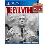 دیسک بازی The Evil Within 2 کارکرده – مخصوص PS4