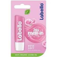 بالم لب مدل Soft Rose لابلو 