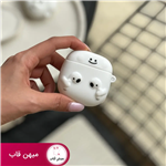 کاور ایرپاد سیلیکونی Airpods in Hands