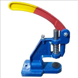 دستگاه پرس دکمه متوسط دوک Dok