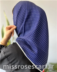 مینی اسکارف کد g331