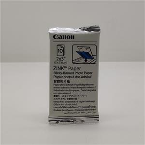 کاغذ چاپ سریع پولاروید زینک بسته 10 عددی
