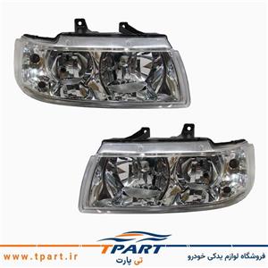 چراغ جلو سمند مدرن