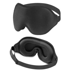 چشم بند استراحت ابریشمی سه بعدی برند Relax Blindfold 