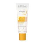 مایع ضد آفتاب مرطوب کننده فتودرم فلوئید SPF 100 بایودرما very light اورجینال